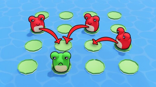 🐸 Ribbit!