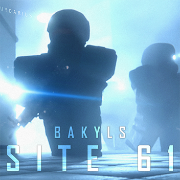 [NEW] SCP: Site 61 (Roleplay)