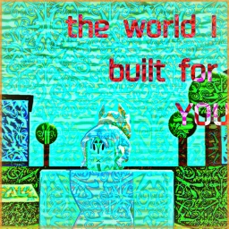 the world I built for you icon