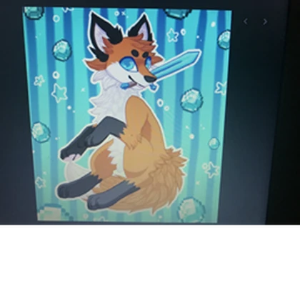 Foxes Crew Roblox group icon