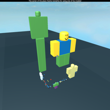 Morph Testing Place