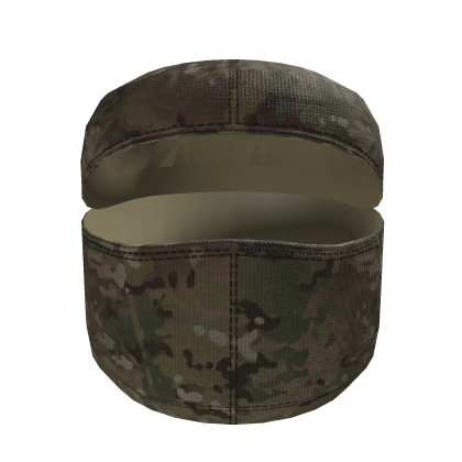 Mixpat Multicam Tactical Balaclava Ski Mask Roblox item