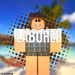 Labored