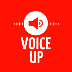 Voice Up 🎙️