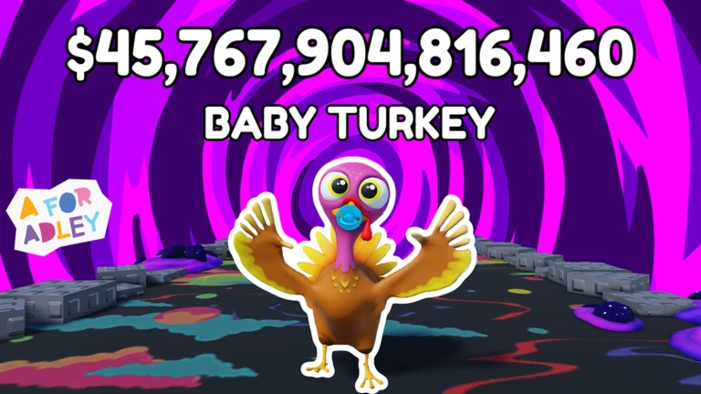 Steal a Cartoon - A for Adley, screenshot 3