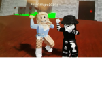 Les doy robux a mi primos