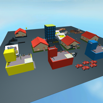 Destroy the houses [ORIGINAL]