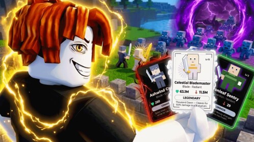 [⚔️] Card Pack RNG