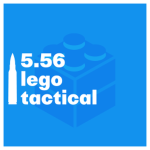 5.56 Lego Tactical