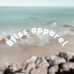 - bliss apparel -