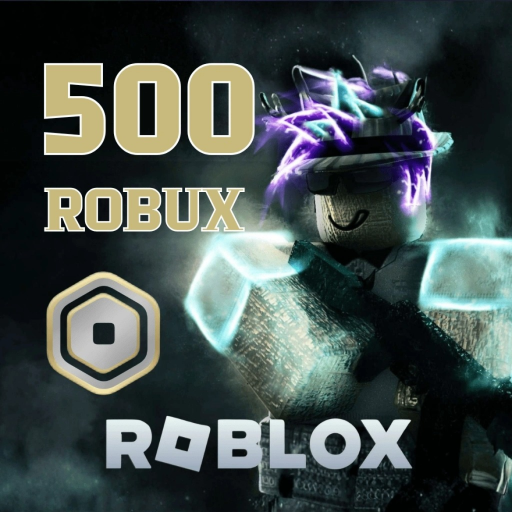 500 Robux