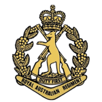 |AA| Royal Australian Regiment