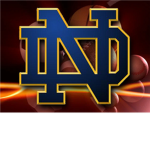 Notre Dame Fighting Irish(Ro-NFL)