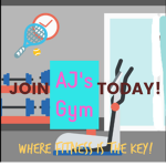 AJ's Gym