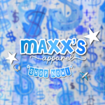 -Maxx’s Apparel-