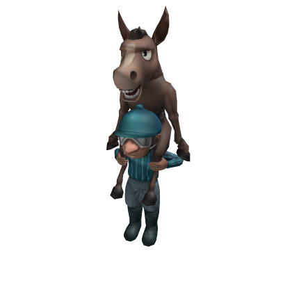 Horse Face 