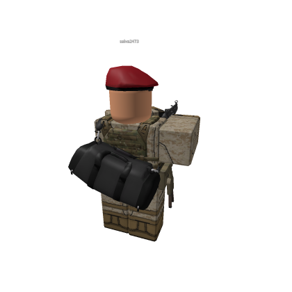 ### Soldier