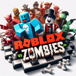Roblox vs Zombie Noobs