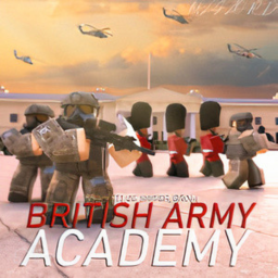 🔫[FREE GUN] 💂‍♂️British Army Academy