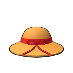Anime Straw Hat