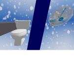 Toilet Fans and Fan Fans