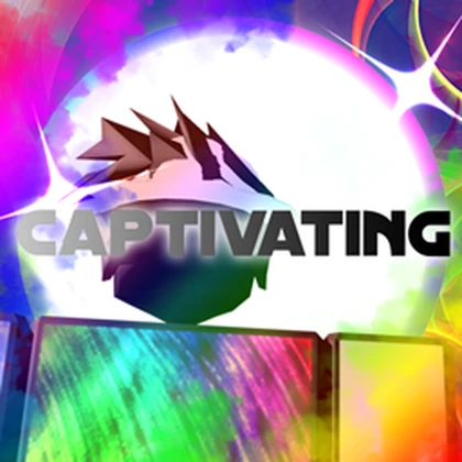 Captivating Clothing™ Roblox group icon