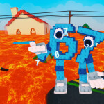 Brainrot Floor Is Lava