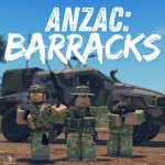 Anzac Barracks