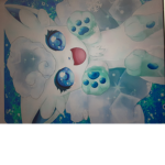 Pokemon et licorne