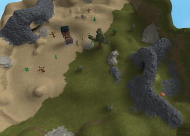 Bloodlust Militia's Training Place (Outdoors)