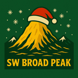 🏔️SW Broad Peak - The Realistic Update