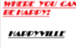 Happy-Ville