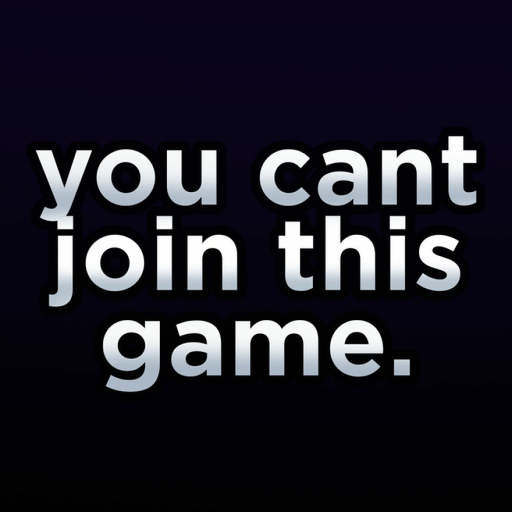 only 1% of roblox players can join this