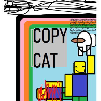 Copy CAt Obby