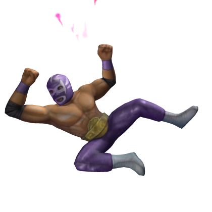 Luchador Champion