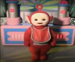Skibidi teletubbies.