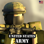 United States Army [Allies vs Axis]