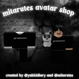 [NEW] R6 Avatar + Matching Outfits