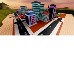 Create and Destroy! [IK Visits!]