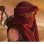 Hijabi queen.