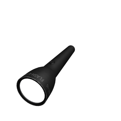 ✨ [New!] 🌠 [UPDATED] Police Flashlight