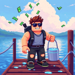 Water Collector Simulator 💧💰