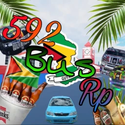 592 Bus Rp :🇬🇾  icon