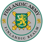 Finlandic Border Guard.