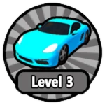 Level 3 Engine Roblox badge thumbnail
