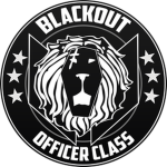 BLACKOUT Commissioned Officers