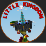 LITTLE KINGDOM birdbrainsane and friends
