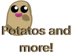 Doges,axolotls,floppas,potatos,group