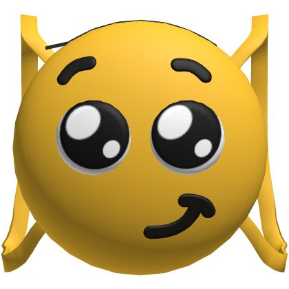 Smiling Durr Backpack 3.0 Roblox item