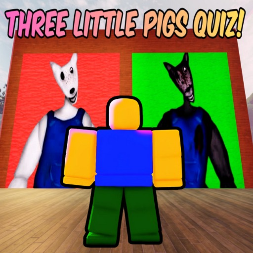 Three Little Pigs [Analog Horror] QUIZ!